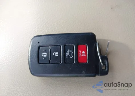 2017 Toyota Highlander Se/Xle из США, поврежденный, VIN 5TDKZRFH7HS223001